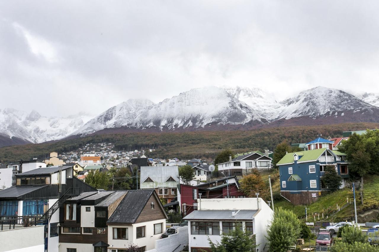 Departamentos Bahia Grande Lejlighed Ushuaia Eksteriør billede