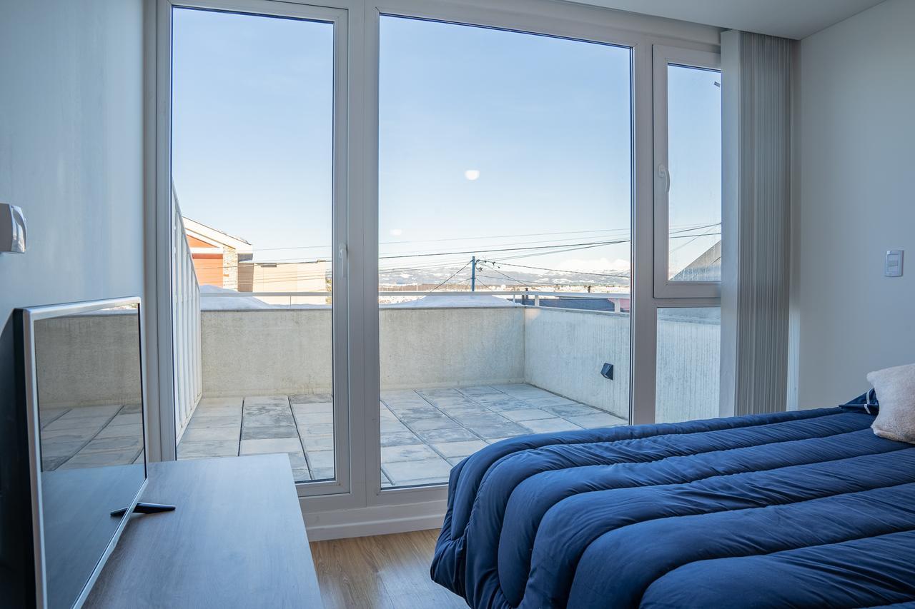 Departamentos Bahia Grande Lejlighed Ushuaia Eksteriør billede